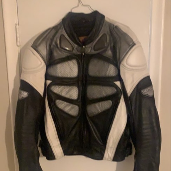 Motorcycle Jacket - Picture 1 of 6
